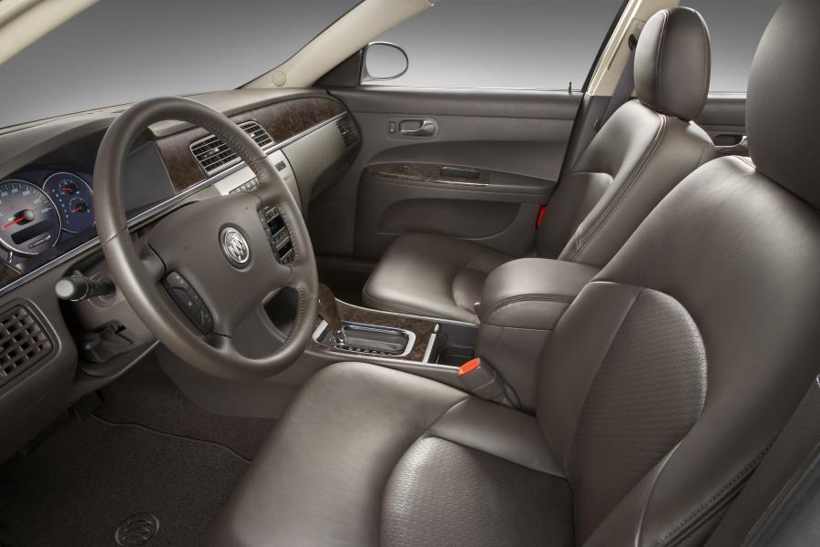  Buick LaCrosse 2005 года  (фото 6 из 65)